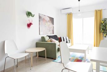 Calle Molinillo del Aceite, Málaga, Andalusia 29008