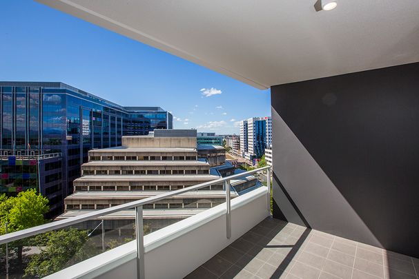 81/45 West Row, City ACT 2601 - Apartment For Rent | Domain - Photo 1