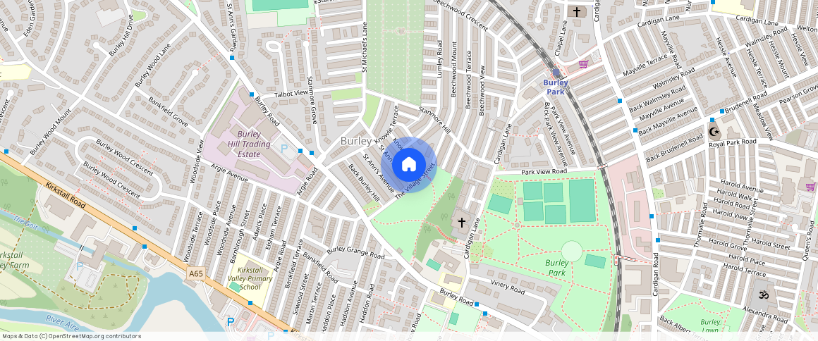 Burley Knowle RoadRoom **, LS4 2PJ, Leeds