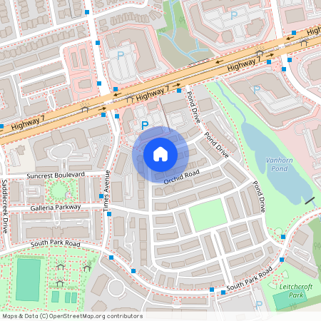 169 LEITCHCROFT CRESCENT, Markham, Commerce Valley