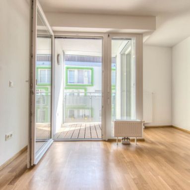 ++NEU++ Gepflegte 2-Zimmer-Mietwohnung mit Loggia, Einbauküche und Lift – ab November 2026 - Foto 1