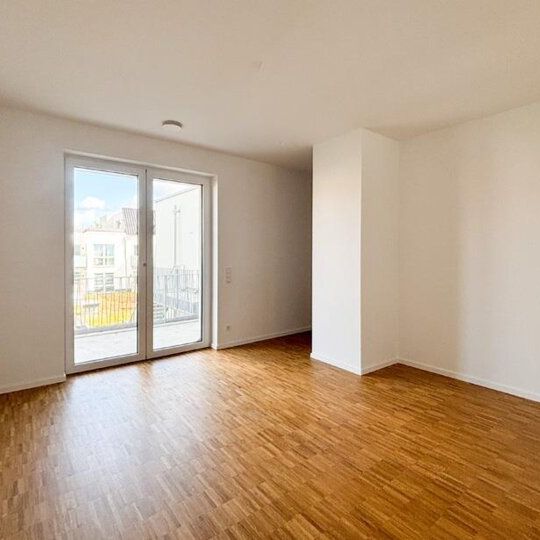 KfW-55-Standard - Helle und hochwertige 3-Zimmer-Wohnung – Neubau/Erstbezug - Foto 1