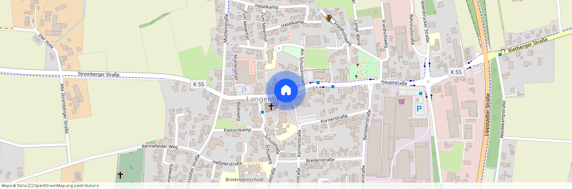 33449 Nordrhein-Westfalen - Langenberg