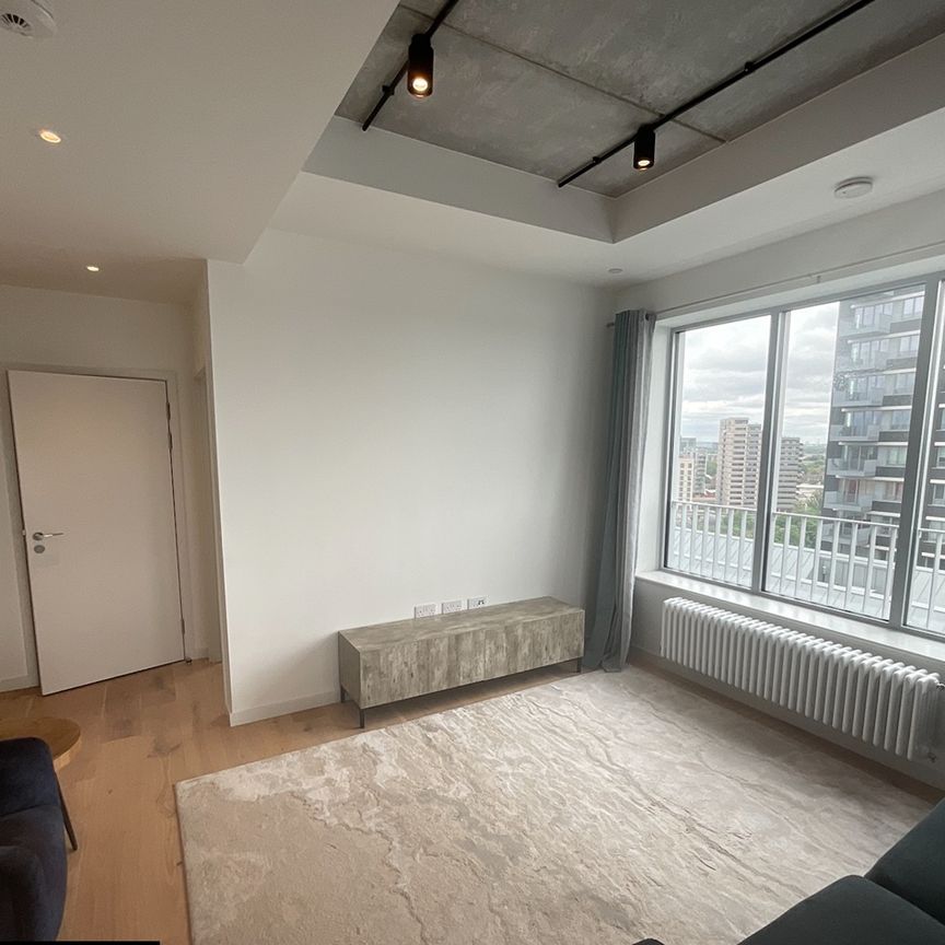 1 Bed Flat, Rendel House, E14 - Photo 1