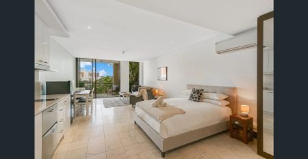 LUXURY STUDIO APARTMENT IN SANTAI - Photo 3