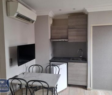 Location Appartement 1 pièce 18m² AIX EN PROVENCE 90ème - Photo 6