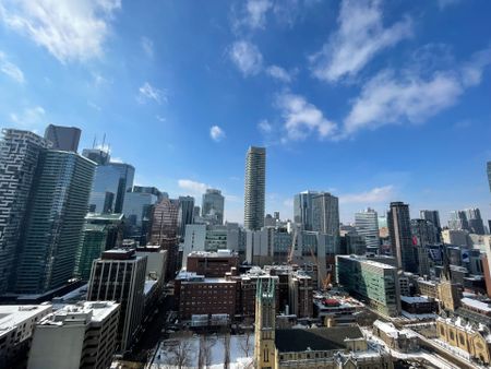 For Lease - 88 Queen Street Unit# 2911, Toronto, Ontario - Photo 2