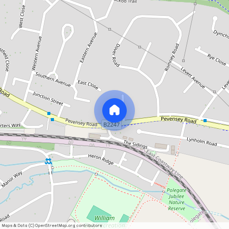 Nursery Close, BN26 6JY