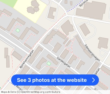 Gärdesgatan 20 - Photo 1