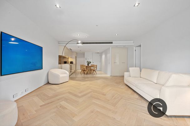 Fully Furnished And Extremely Spacious In The 'YVE' - Photo 1