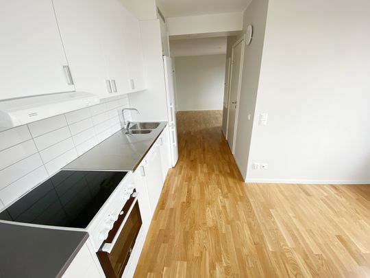 Hjulstavägen, Spånga - Photo 1