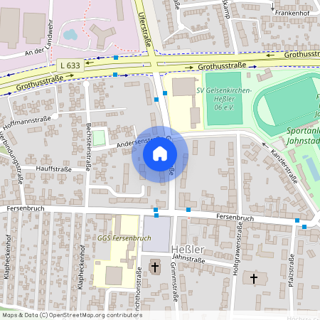 Grimmstr. 31, 45883, Gelsenkirchen Ot Heßler