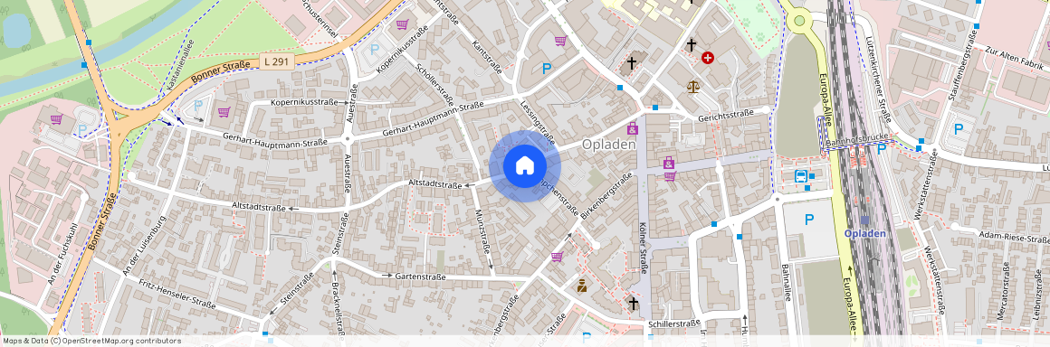 Altstadtstraße 25, 51379 Nordrhein-Westfalen - Leverkusen