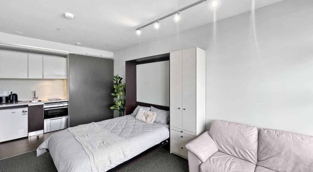 ***Welcome to apartment E306A in Revolucion Apartments!*** - Photo 1