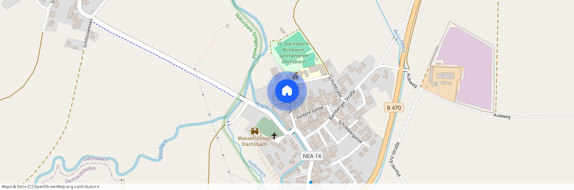 Schulstraße 7, 91462 Bayern - Dachsbach