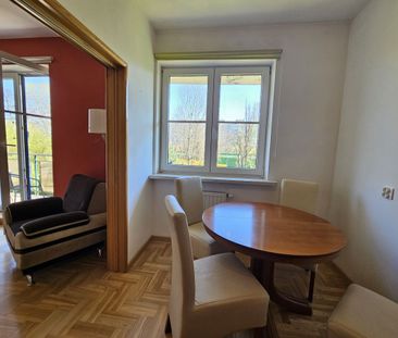 Przestronne dwupokojowe z balkonem blisko metra - Photo 4