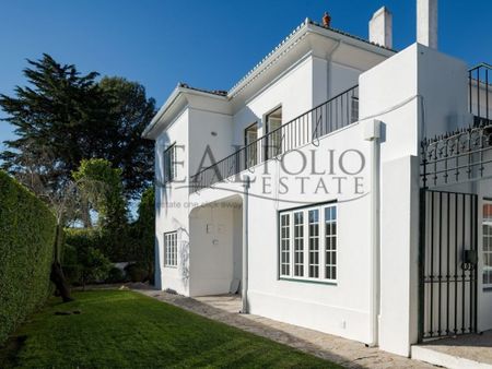 5 room luxury House for rent in Cascais e Estoril, Portugal - Photo 3