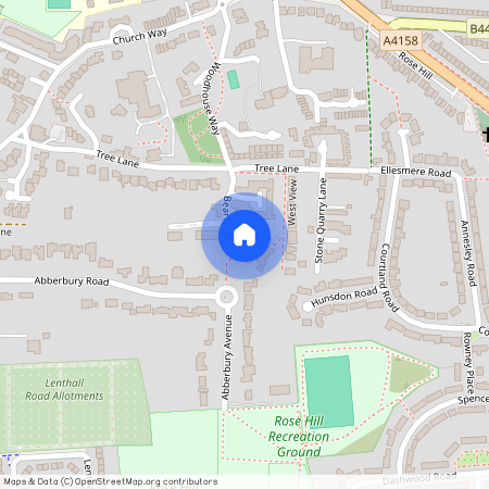 Bears Hedge, Oxford, Oxfordshire, OX4