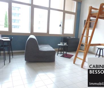 Location Appartement 1 pièce 32m² GRENOBLE 38000 - Photo 1