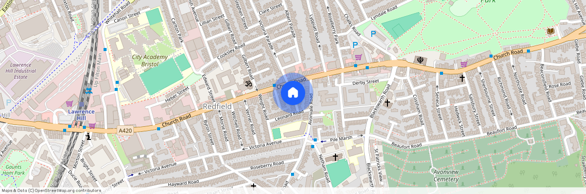 Worsley Court, Bristol, BS5