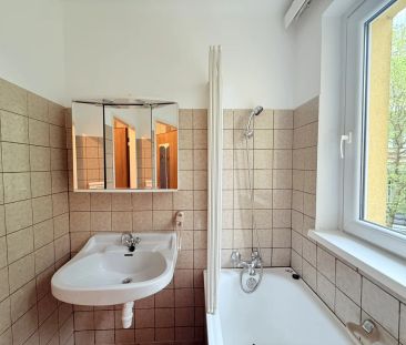 Wohnen in Grünruhelage – Charmante 1-Zimmer-Wohnung mit Balkon in H... - Photo 4