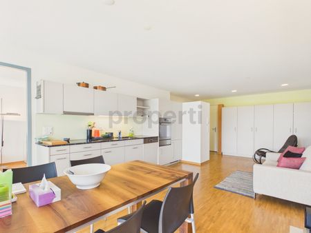 2.5 Zimmer, 54 m², EG - Photo 3