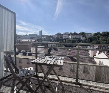 Location appartement 1 pièce - 18m² à Saint-etienne (42100) - Photo 1