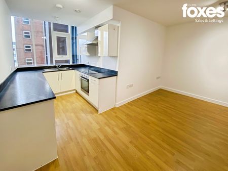 1 bed flat to rent in The Chocolate Box, 8-10 Christchurch Road, Bournemouth, Dorset, BH1 3NA - Photo 2
