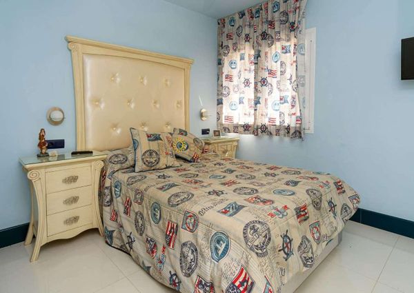 Apartment for rent in Benalmádena, 1.300 €/month