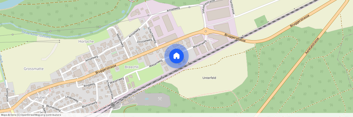 Wiesenweg 35a (Haus Süd), 5102, Rupperswil