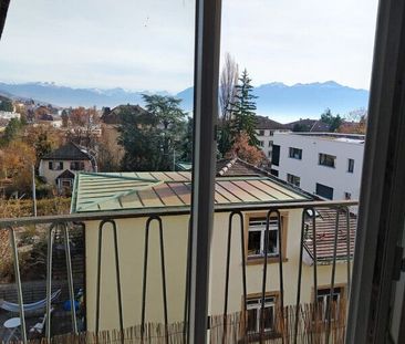 Reprise de bail – 1.5 pièces, Lausanne (Avenue Victor-Ruffy) pour 1... - Foto 6