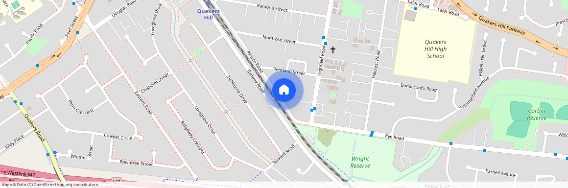 14 Pearce Rd, Quakers Hill NSW 2763