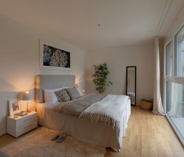 Erstklassige Attikawohnung in Feld- und Naturnähe - Photo 3