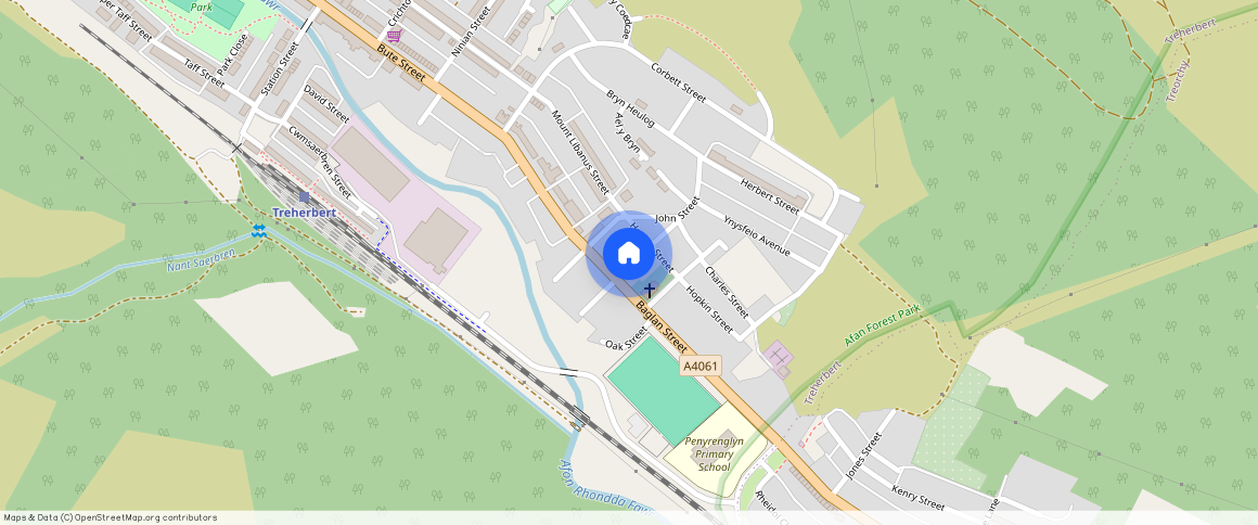 Princes Street, Treherbert