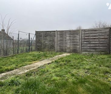 SOLESMES : Maison semi mitoyenne rénovée avec jardin - Photo 4