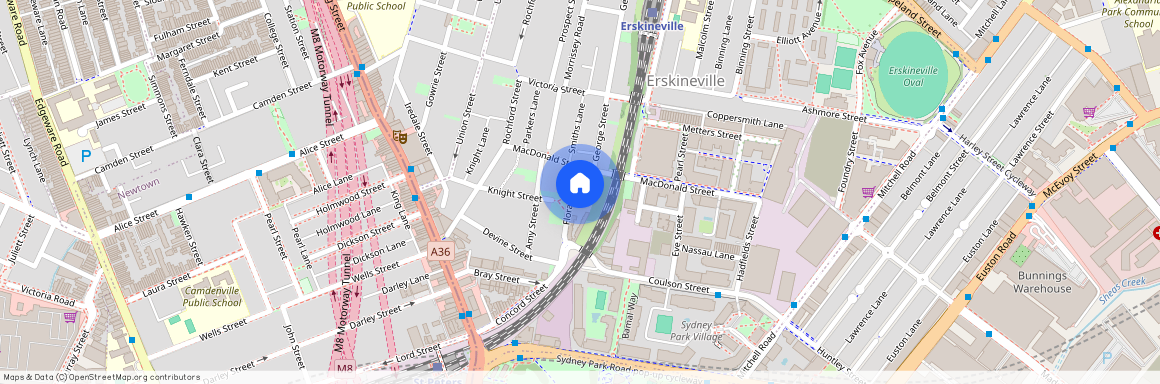 10 Flora Street, Erskineville