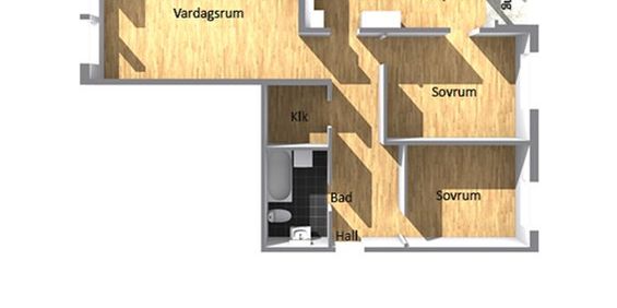 Södra Långgatan 26 B - Photo 3