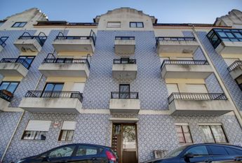 Apartamento T2 nas Barrocas