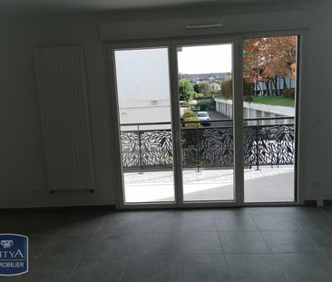 Location Appartement 2 pièces 40m² THONON LES BAINS 74200 - Photo 5