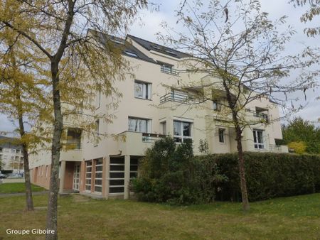 Appartement T3 à louer - 74 m² - Photo 4