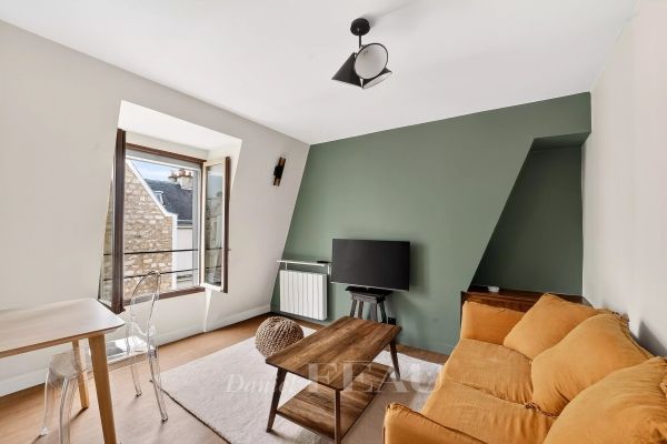 Appartement à louer à Paris 17Ème - Photo 1