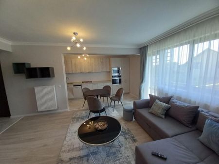 Apartament 3 camere in bloc nou in Ploiesti, zona Albert. - Photo 4