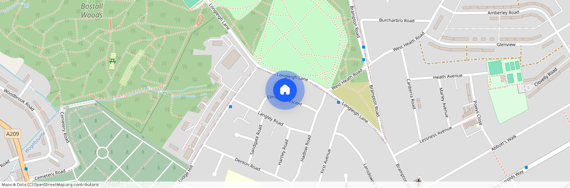 Elmstead Crescent, Welling DA16