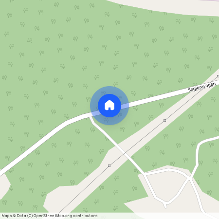 Segloravägen, Borås