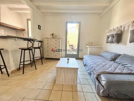 Location Appartement 1 pièce 25m² AMELIE LES BAINS PALALDA 66110 - Photo 2