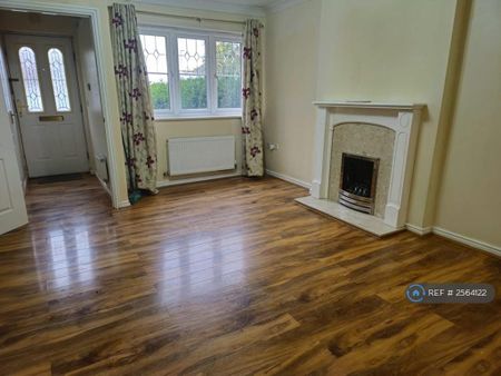 3 bedroom terraced house to rent - Photo 2