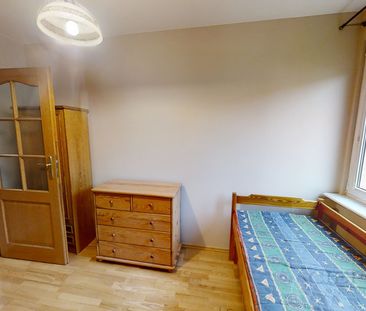 3 pok. na wynajem Centrum częściowo umeblowane - Zdjęcie 2