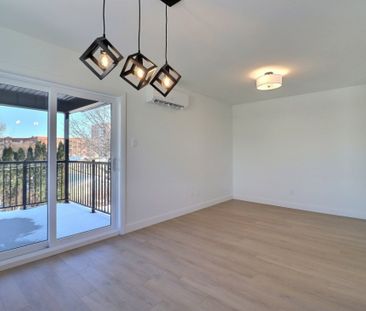 Appartement à louer - Québec (Sainte-Foy/Sillery/Cap-Rouge) (Cité-U... - Photo 5