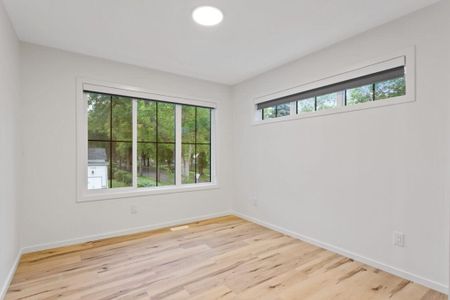 Edmonton Unfurnished townhouse Rental in Parkdale - Brand NEW Modern Main Floor Townhome In Amazing Central Location - Photo 5