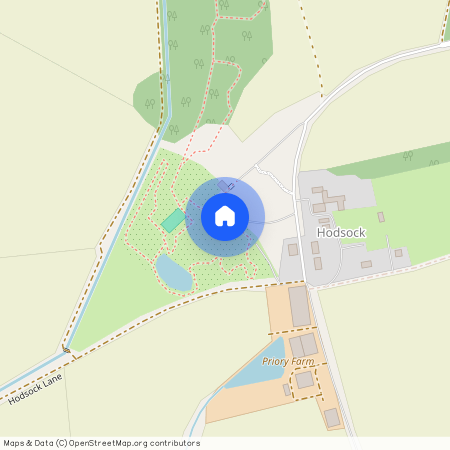 Hodsock, Nottinghamshire